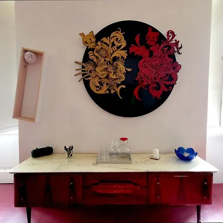 Casa Rossa * Bari