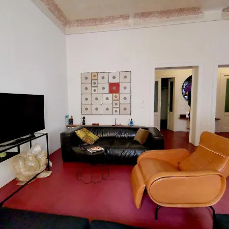 Apartment Casa Rossa