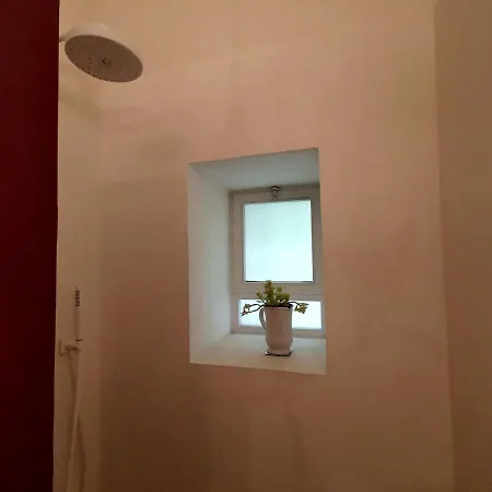 דירה Casa Rossa *