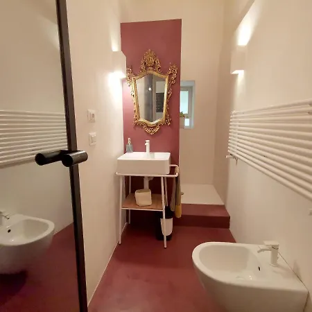 דירה Casa Rossa *