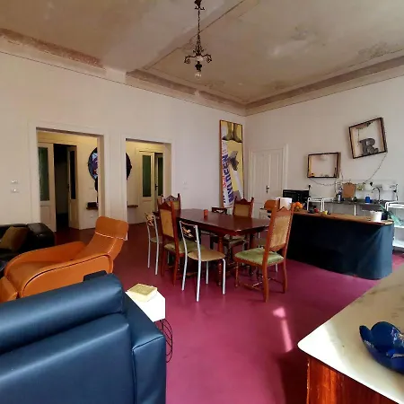 Apartment Casa Rossa Bari