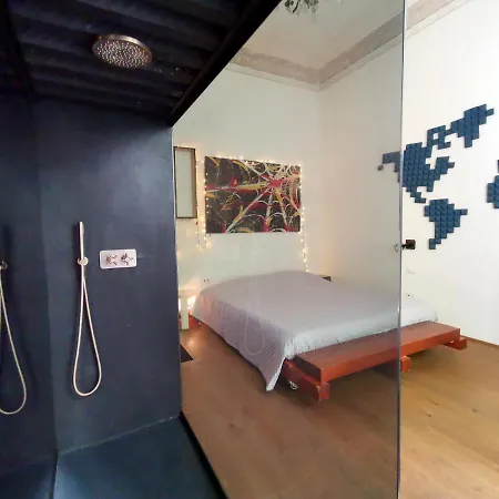 דירה Casa Rossa בארי