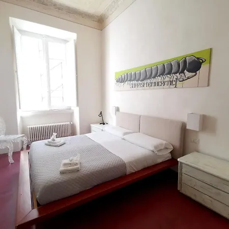 Casa Rossa * Bari