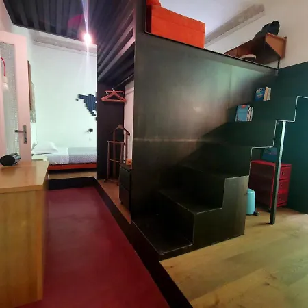 Casa Rossa Apartment