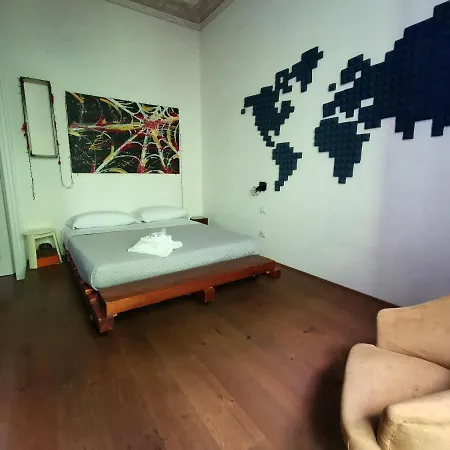 Casa Rossa Apartment Bari