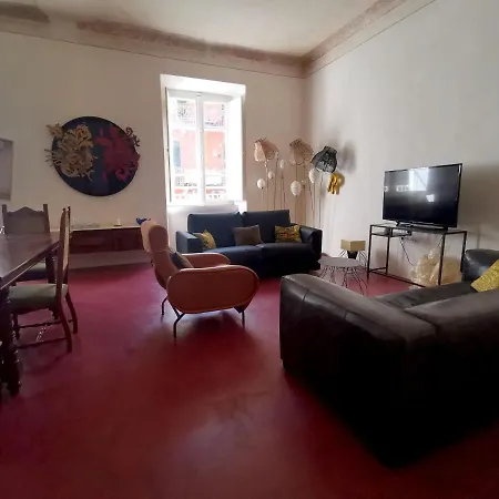 דירה Casa Rossa *