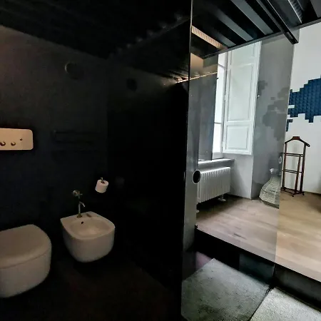 Casa Rossa Apartment