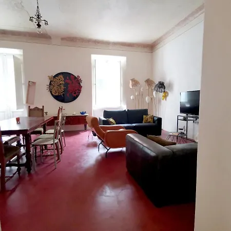 شقة Casa Rossa باري