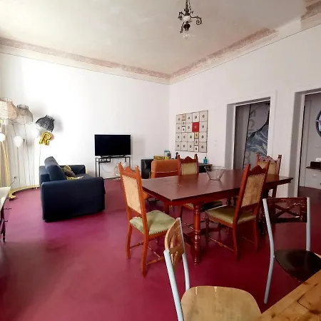 Apartment Casa Rossa