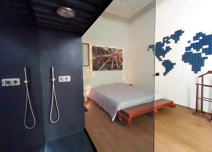 Apartamento Casa Rossa Bari